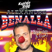 Alexandre Benalla (Dalida cover) feat. Benkalélé &amp; Rico0 by Kaptain Bigg