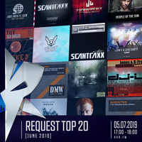 Request Top 20 June 2019 by Real Hardstyle