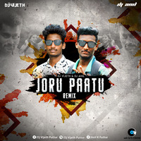 JORU PAATU_REMIX_DJ VIJETH PUTTUR  & DJ ANIL K PUTTUR  by dj vijeth puttur