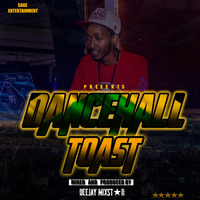 DanceHall Toast Series _2019 (DEEJAY MIXSTAR) by Deejay _Mixst☆r