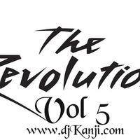The Revolution Vol 5 Gospel MixTape by DJ Kanji by DJ Kanji