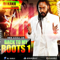 Back To My Roots Vol 1 MixTape by DJ Kanji by DJ Kanji