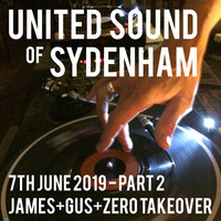 United Sounds Of Sydenham 7/6/19 Part 2 by Zero