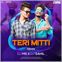 Teri Mitti Keshri Remix Dj Sahil & Dj Ms by DJ MS OFFICIAL