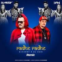 Radhe Radhe - DJs Vaggy &amp; Hani Mix by DJ Vaggy