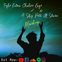 Tujhe Kitna Chahne Lage X A Sky Full Of Stars (DJ HAROON MASHUP) by DJ HAROON