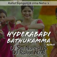 Hyderabadi Bathukamma DJ Sai Naresh & DJ Rahul NZB Mix by Sai Naresh | S VIII