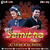 YEE SAMITHA RE-MIX DJ CHIRU &amp; DJ HARSH by DJ CHIRU MANGALORE