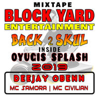 Back II Skul Splash Mix by Deejay Obenn