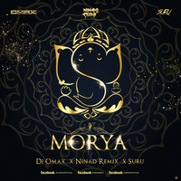 Morya -Uladhal (Remix) DJ Omax ,DJ Suru &amp; DJ Ninad by DJ Suru