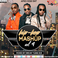 Hip Hop Mashup Vol 4 by Deejay Yung Ice