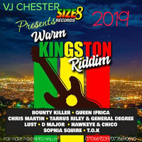 WARM KINGSTON RIDDIM- VJ CHESTER by Vj Chester Ke