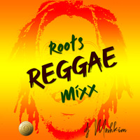Reggae Roots Mixx(Dj Moshkim) by Dj_Moshkim