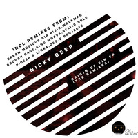 Nicky Deep - Origin Of Sin (RainDrop's Definition Mix) by Jiggy Astronaut Music