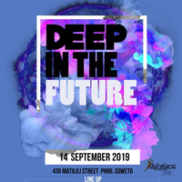 The Journey Sessions #46 (Road To Deep In The Future1) Mixed by Peace Deep [The Deep Preacher] by The Journey Sessions
