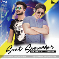 SAAT SAMUNDAR (REMIX) DJ 2BU & DJ PAPUL by  2BU