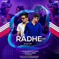 RADHE RADHE (DROP + TAPORI) DJ NILESH KURREY &amp; DJ PRADHAN EXCLUSIVE by DJ Nilesh Kurrey