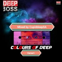  COLOURS OF DEEP verse 1 mixed by CupiddeepSA(DEEPCHAMP) by DEEPBOSS SA