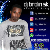 DJ BROLIN-- HYPE MADNESS MIXX BIGSTONE ENT   (0716 025 526) by dj brolin