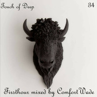 TOUCH OF DEEP Vol.34 1st Hour Mixed By ComfortWade by TOUCH OF DEEP