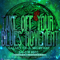 takeoffyourbluesmovement show #01C (Lesley Mofokeng) (Galaxy of a milkyway) by TakeOffYourBluesMovement