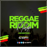 Reggae Riddim Mixtape(BlaqeyeEnt.) Djsofty Thaillest by djsofty254