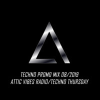 Guen.B -Attic Vibes Radio Techno Thursday 8-8-019 | Techno | Dark Techno | Hard Techno by Guen B Music