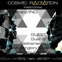 Guen.B @ Cosmos Radio Guest mix 29-12-017 Dark | minimal | tech house | progressive techno | by Guen B Music