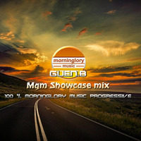 Guen.B Showcase mix 100 % Morninglory music progressive July 2017 by Guen B Music
