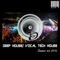 Guen.B Deep house Summer mix by Guen B Music