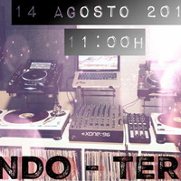 NANDO & TERRY  (14 AGOSTO 2019) by DJ NANDO