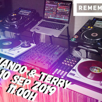 NANDO &amp; TERRY (FACEBOOK LIVE 10 SEPTIEMBRE 2019) by DJ NANDO