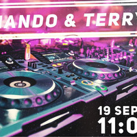 NANDO &amp; TERRY (19-09-2019) ESPECIAL REMEMBER &amp; NOW by DJ NANDO