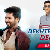 Dekhte Dekhte_Remix | Atif Aslam | iamdjraja by iamdjraja