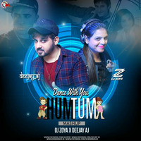 DANCE WITH YOU X HUM TUM (MASHUP REMIX) DEEJAY_AJ X DJ ZOYA by Abhinavjohar Deejay-aj