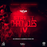 DJ TOPHAZ - STREET CHRONICLES 04 by Tophaz