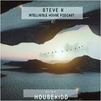 I.H.P #21 Mixed By Steve K by Intelligible House Podcast