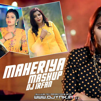 Kajal Maheriya Mashup 2019 - Dj Irfan by Djynk.in