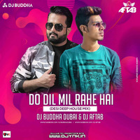 Do Dil Mil Rahe Hai (Desi Deep House Mix) DJ Buddha Dubai  DJ Aftab by Djynk.in