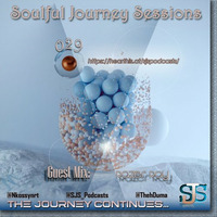 SJS029 1st Hour Mixed By ThehDuma [Endless Soul Pt.3] by Soulful Journey Sessions