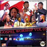 DJ LAMSZ  GOSPEL WORSHIP VOL 05  JCC MP3 by Djlamsz_kenya