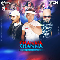 Chamma chamma (Remix) DJ Roni X DJ Mik Nd DJ Mukun(RemixMaza.In) by VDJ RONI