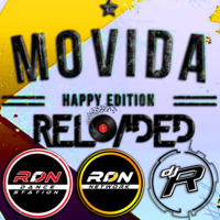 DjR - Reloaded 03/06/2019 - Movida Happy Edition TheProgram by DjR