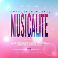 MUSICALITÉ #84 Edition - OSH by funkji Dj