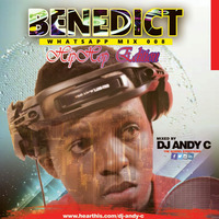 dj andy c hiphop 008 by Andy C Kenya