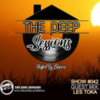THE DEEP SESSION #042 HOSTED BY LEBRICO (GUEST MIX BY LES TOKA) by Lebrico