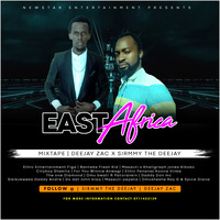 East Africa Mixtape Deejay Zac ft Sirmmy The Deejay by SIRMMY_THE_DEEJAY