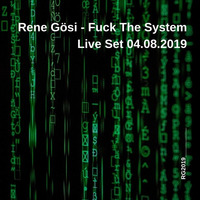 Rene Gösi - Afterhour Live Set 04.08.2019 by Rene Gösi