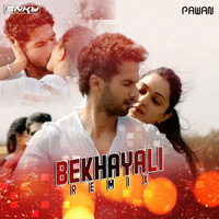 BEKHAYALI - DJ SNKY & PAWAN (Remix)_320kbps by DJ SNKY