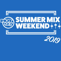 DJ TRIPLE THREAT MIXING LIVE ON HOT 97's SUMMER MIX WEEKENDS  7-20-19 by Scratch Sessions